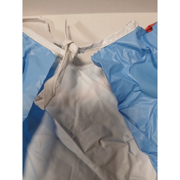 2 VTG Ben Cooper 1978Disney Donald Duck &Snow White Halloween Costumes No‎ Masks - Picture 11 of 12